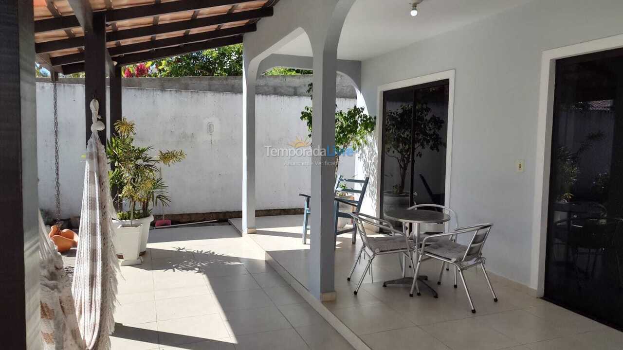 House for vacation rental in Florianopolis (Praia dos Ingleses)