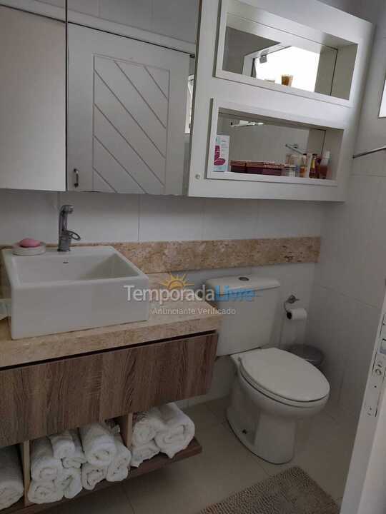 House for vacation rental in Florianopolis (Praia dos Ingleses)