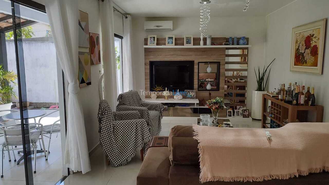 House for vacation rental in Florianopolis (Praia dos Ingleses)