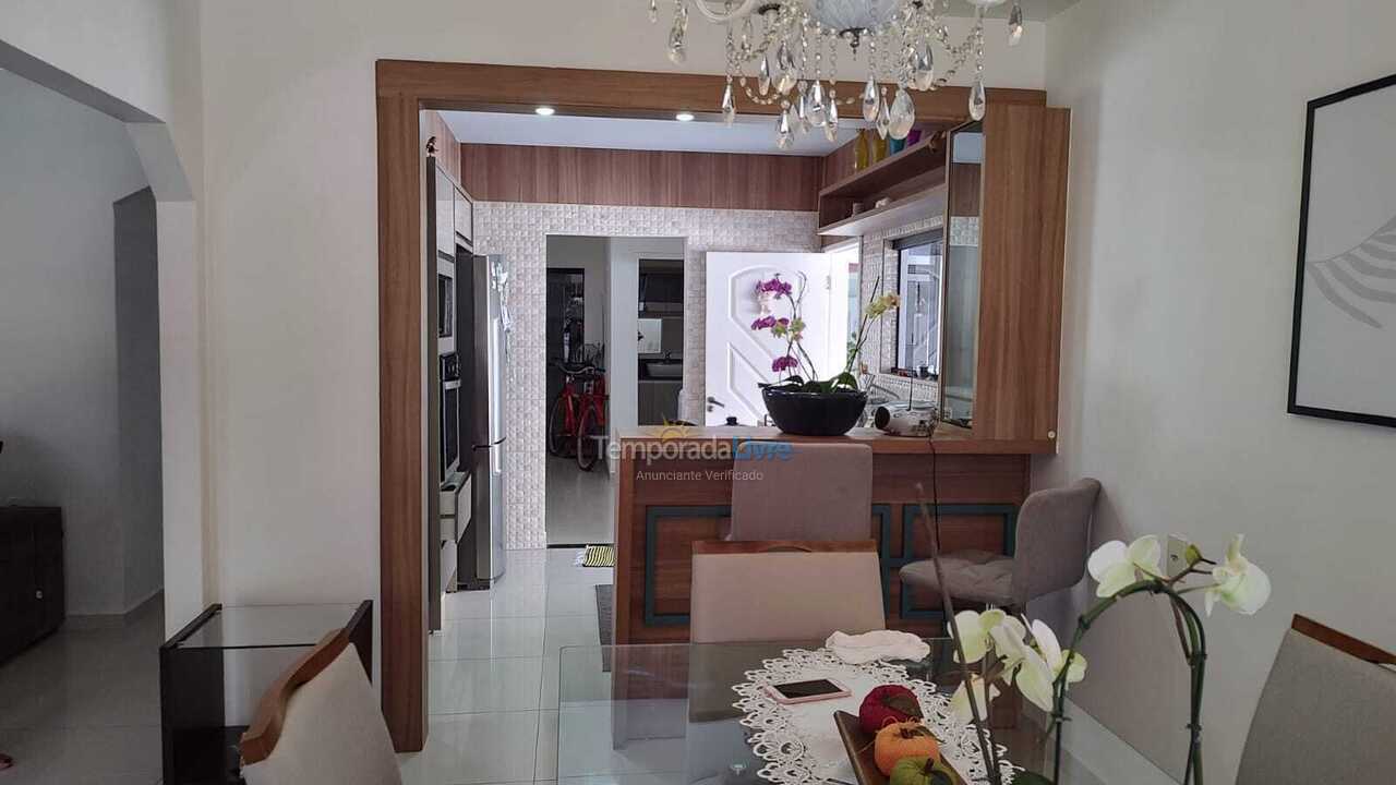 House for vacation rental in Florianopolis (Praia dos Ingleses)