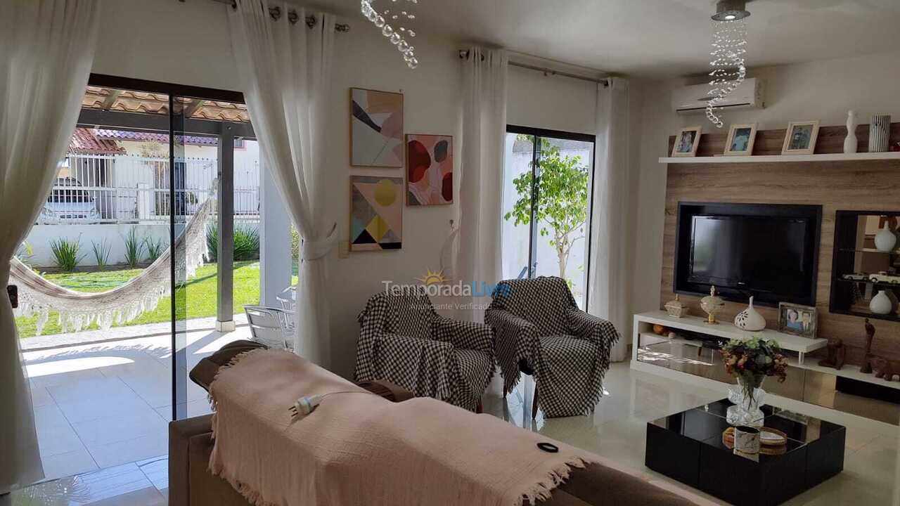 House for vacation rental in Florianopolis (Praia dos Ingleses)