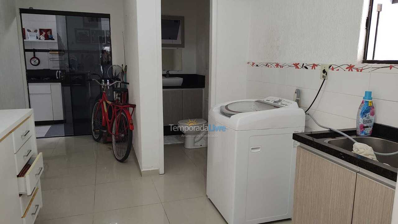 House for vacation rental in Florianopolis (Praia dos Ingleses)