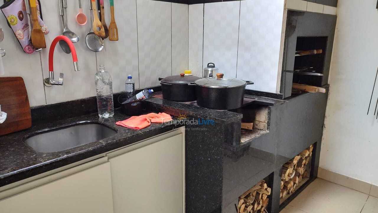 House for vacation rental in Florianopolis (Praia dos Ingleses)