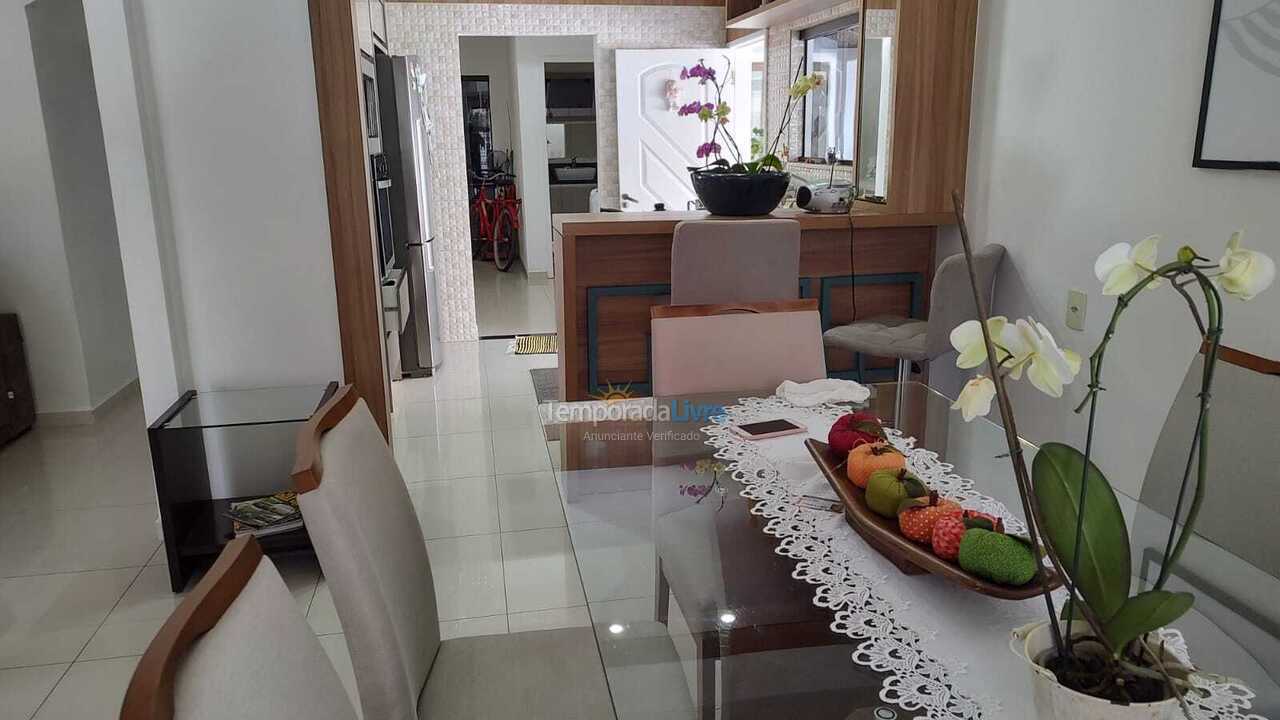 House for vacation rental in Florianopolis (Praia dos Ingleses)