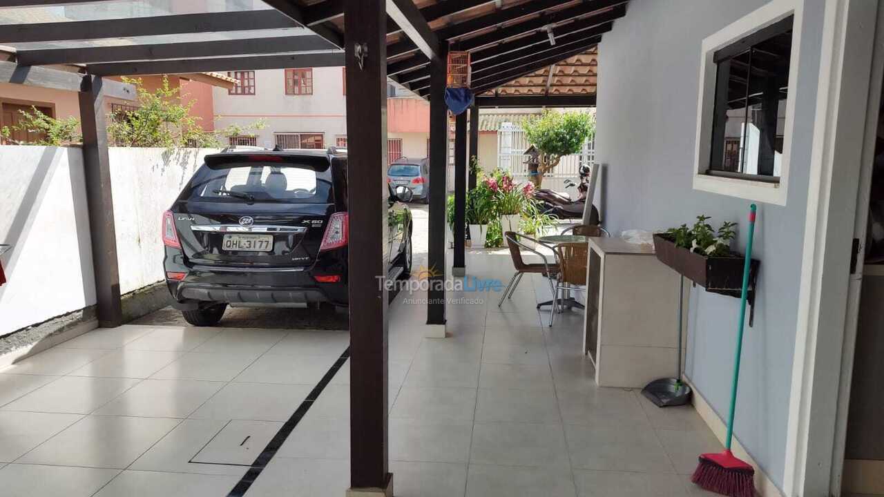House for vacation rental in Florianopolis (Praia dos Ingleses)