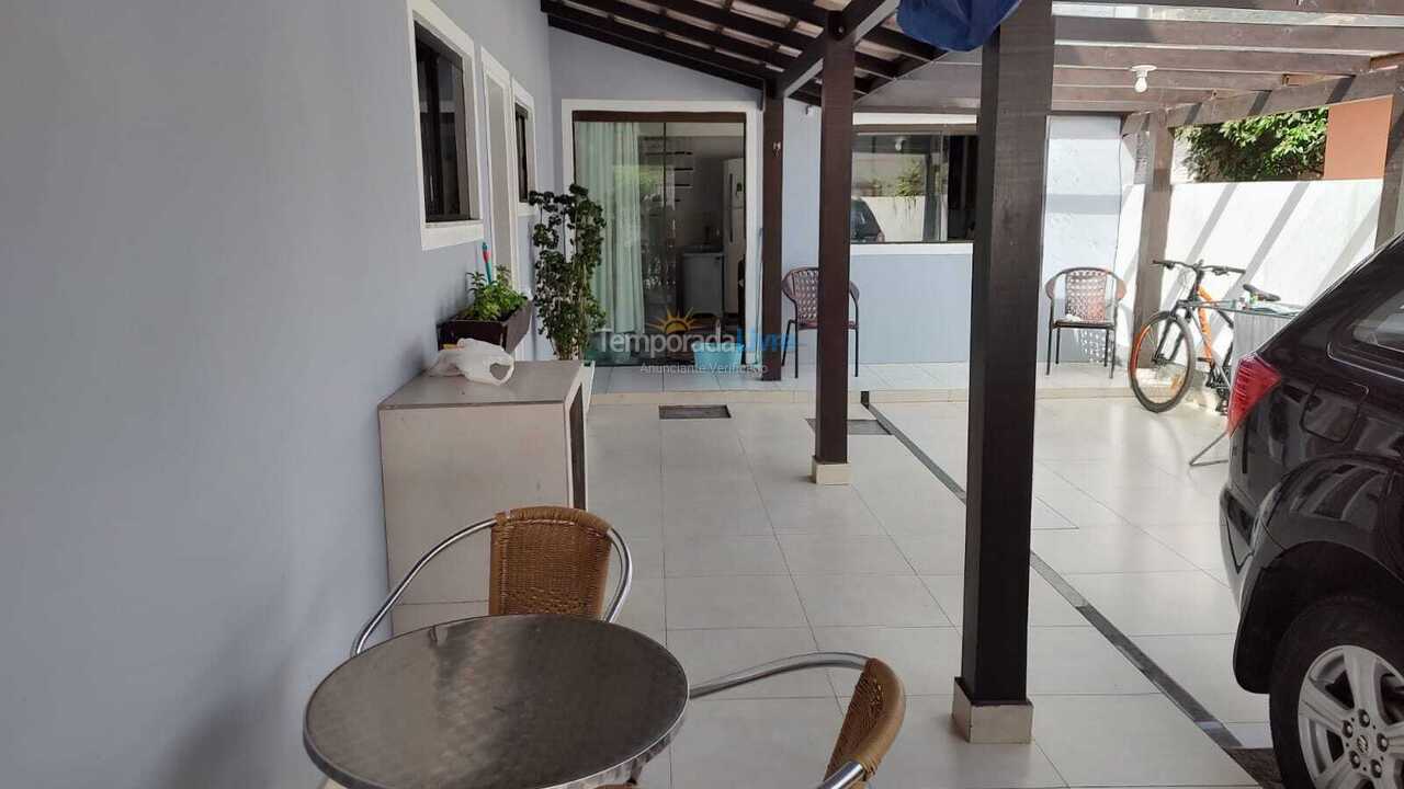 House for vacation rental in Florianopolis (Praia dos Ingleses)