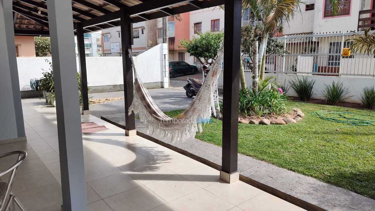 House for vacation rental in Florianopolis (Praia dos Ingleses)