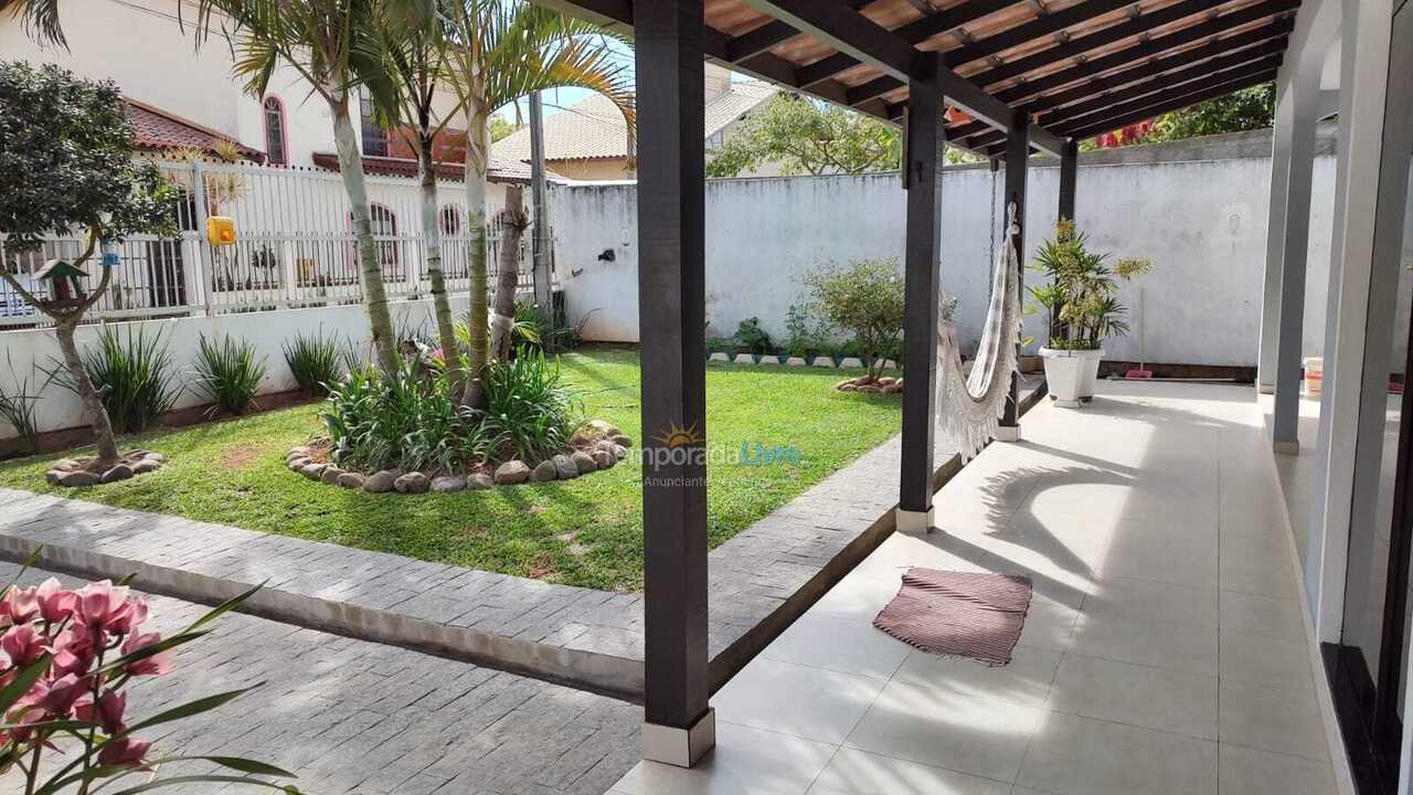 House for vacation rental in Florianopolis (Praia dos Ingleses)
