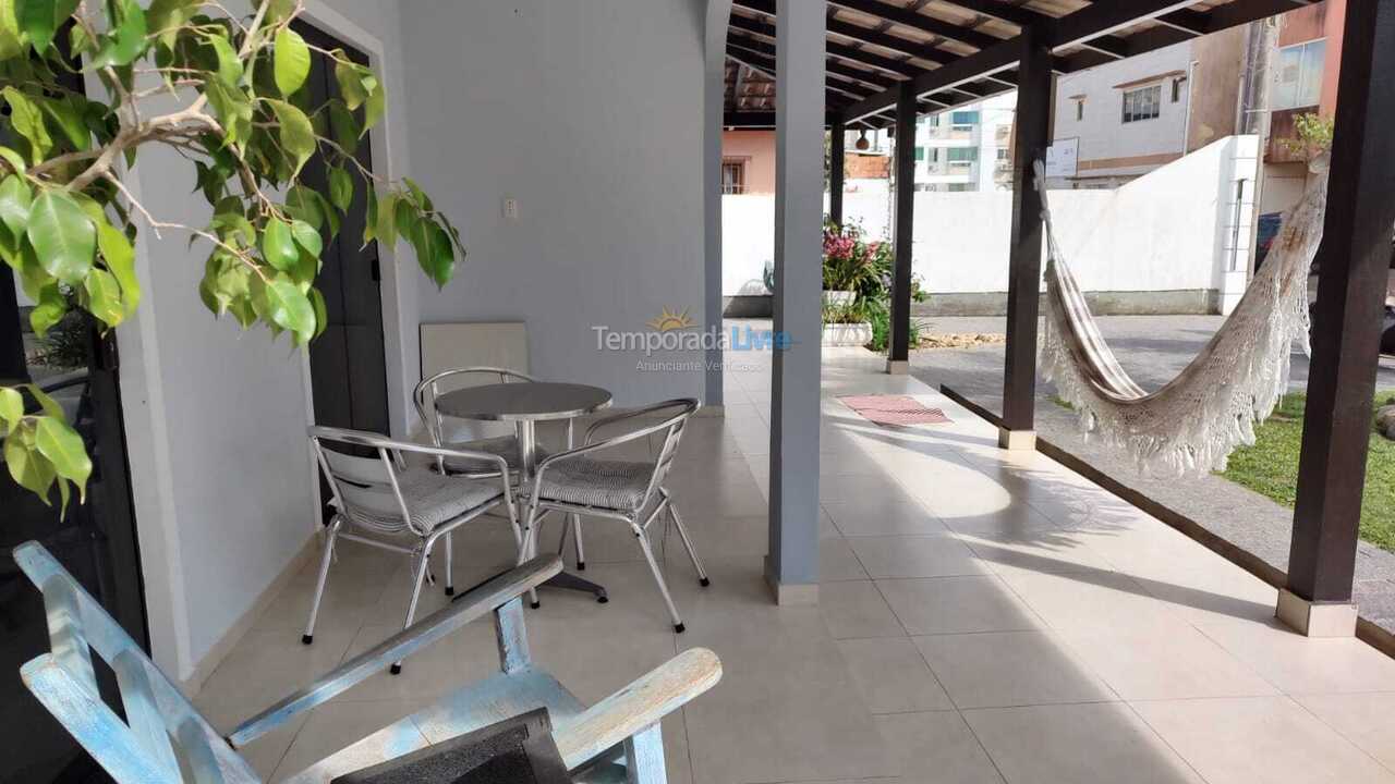 House for vacation rental in Florianopolis (Praia dos Ingleses)