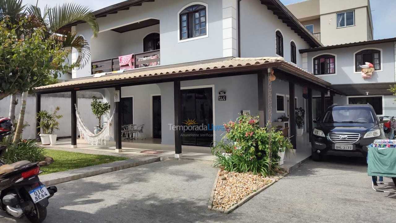 House for vacation rental in Florianopolis (Praia dos Ingleses)