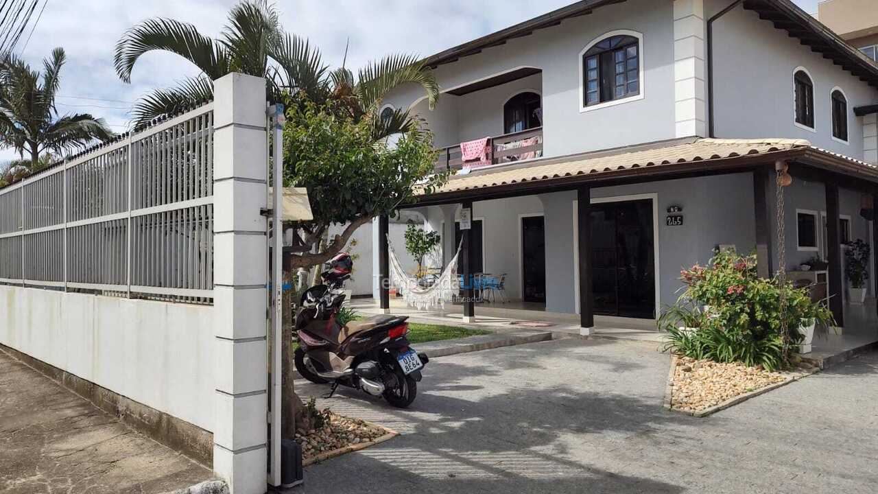 House for vacation rental in Florianopolis (Praia dos Ingleses)