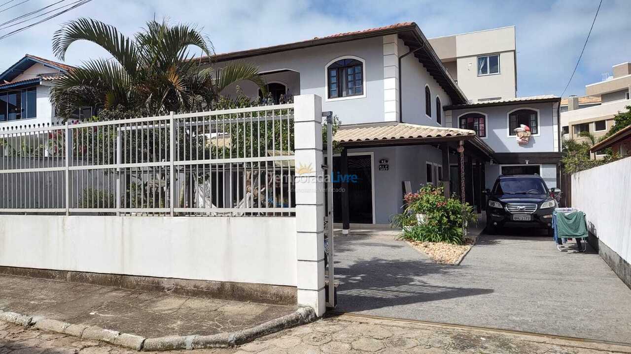 House for vacation rental in Florianopolis (Praia dos Ingleses)