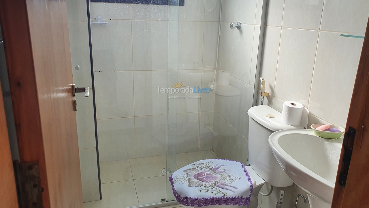 Apartment for vacation rental in Praia Grande (Guilhermina)