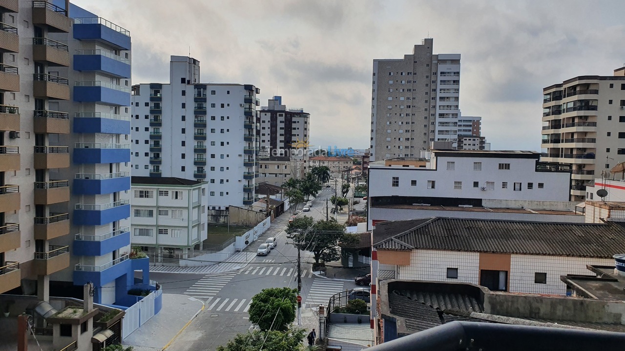 Apartment for vacation rental in Praia Grande (Guilhermina)