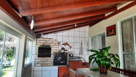 Casa en alquiler de verano, Conceicao Playa Canto Grande, Bombinhas