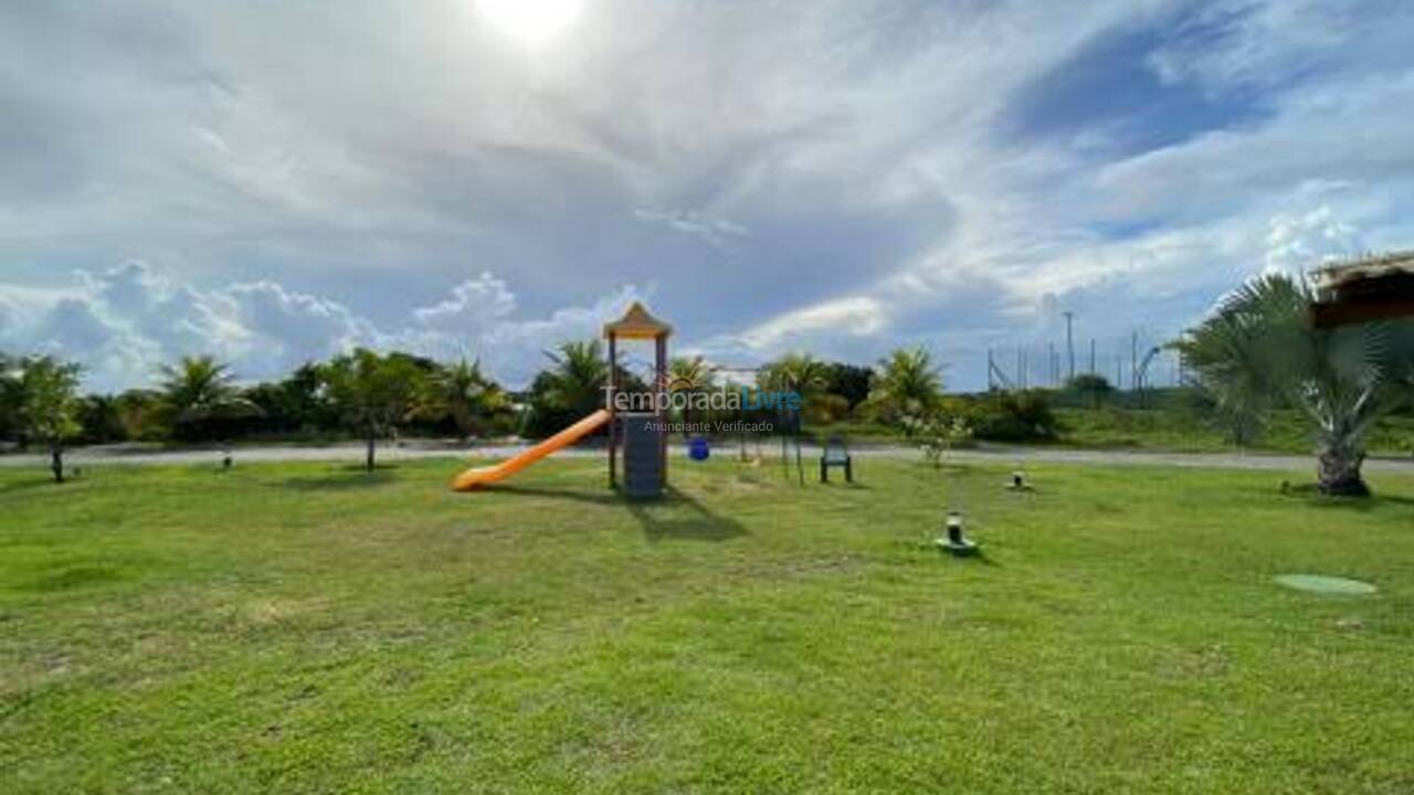 Apartamento para alquiler de vacaciones em Mata de São João (Praia do Forte)