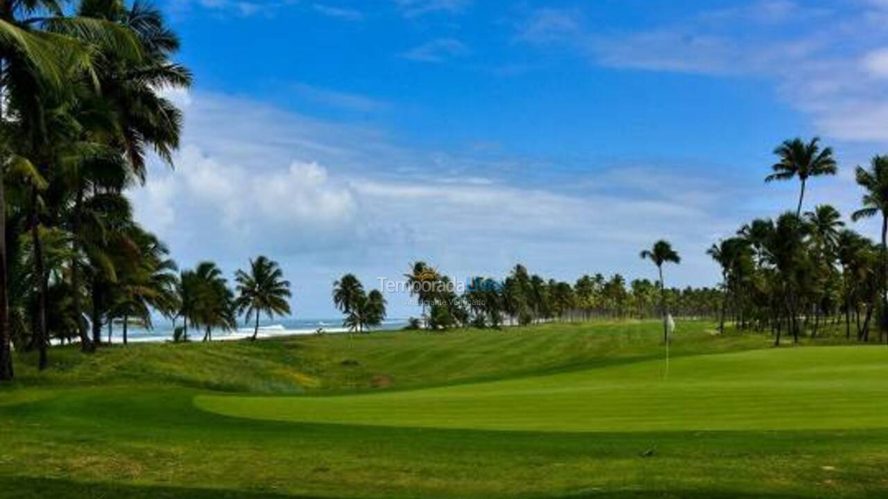 Apartamento para alquiler de vacaciones em Mata de São João (Praia do Forte)