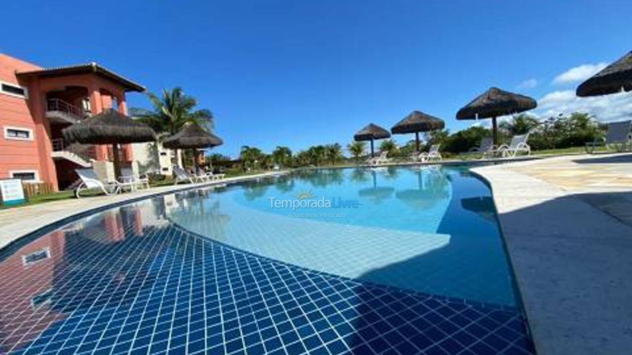 Apartamento para alquiler de vacaciones em Mata de São João (Praia do Forte)