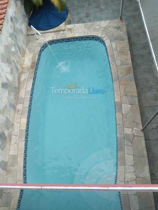 House for vacation rental in Mongaguá (Praia Flórida Mirim Mongaguá)