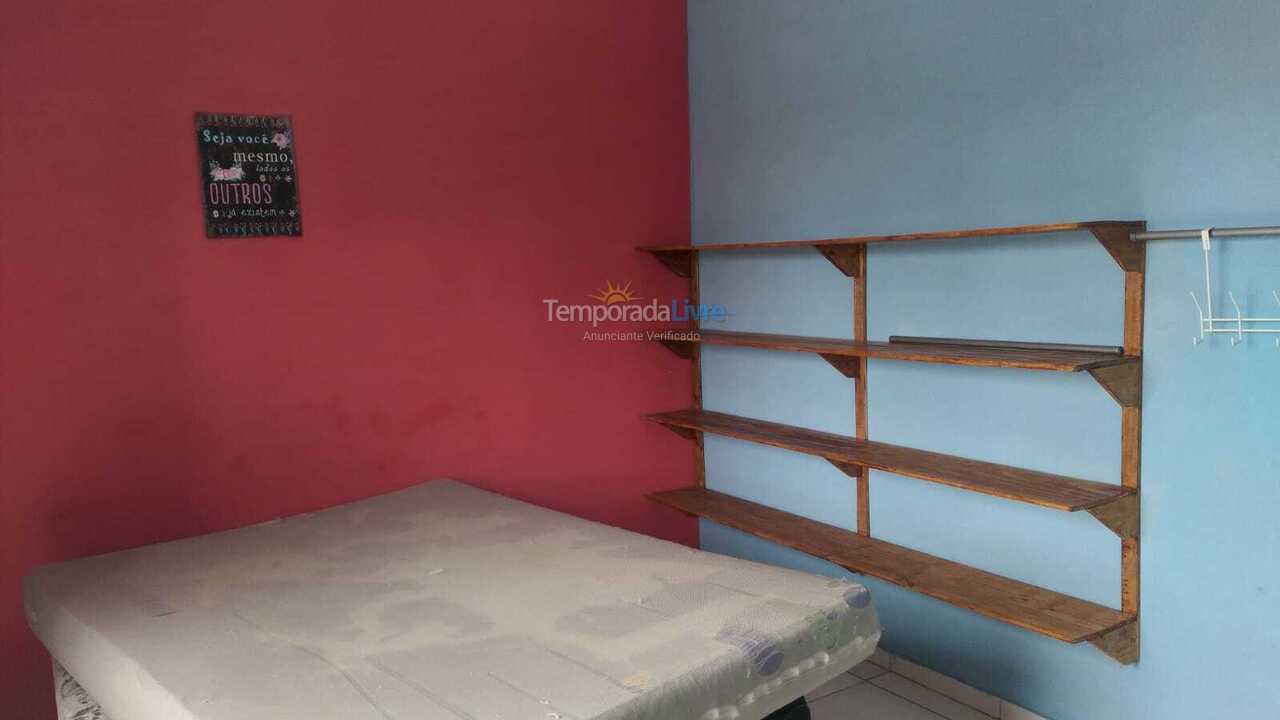 House for vacation rental in Mongaguá (Praia Flórida Mirim Mongaguá)