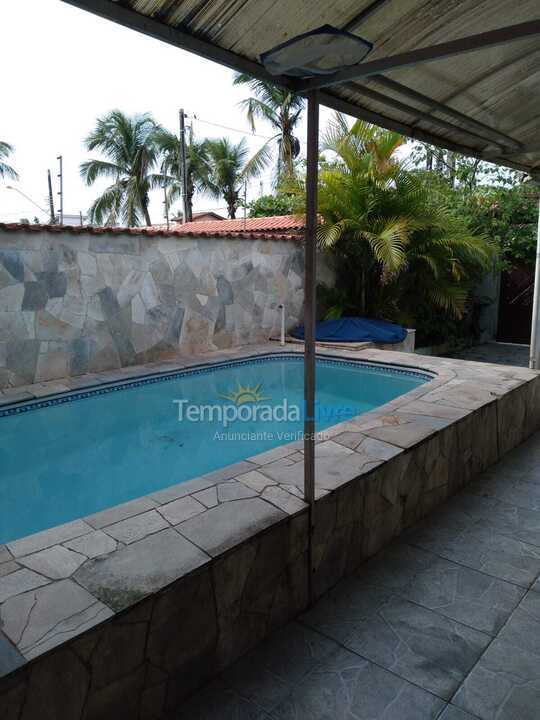 House for vacation rental in Mongaguá (Praia Flórida Mirim Mongaguá)