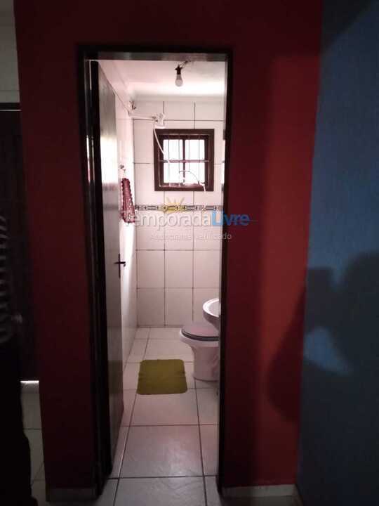 House for vacation rental in Mongaguá (Praia Flórida Mirim Mongaguá)