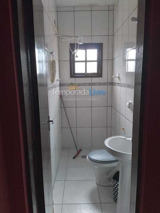 House for vacation rental in Mongaguá (Praia Flórida Mirim Mongaguá)