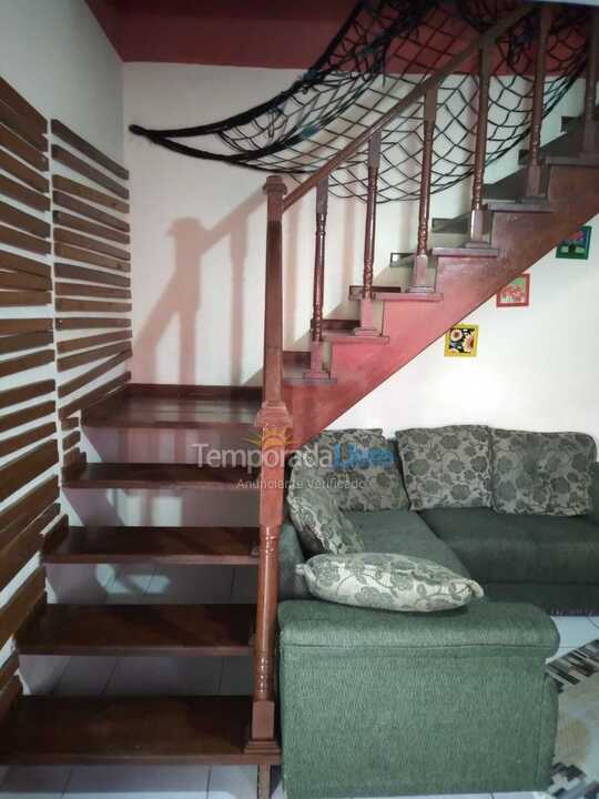 House for vacation rental in Mongaguá (Praia Flórida Mirim Mongaguá)