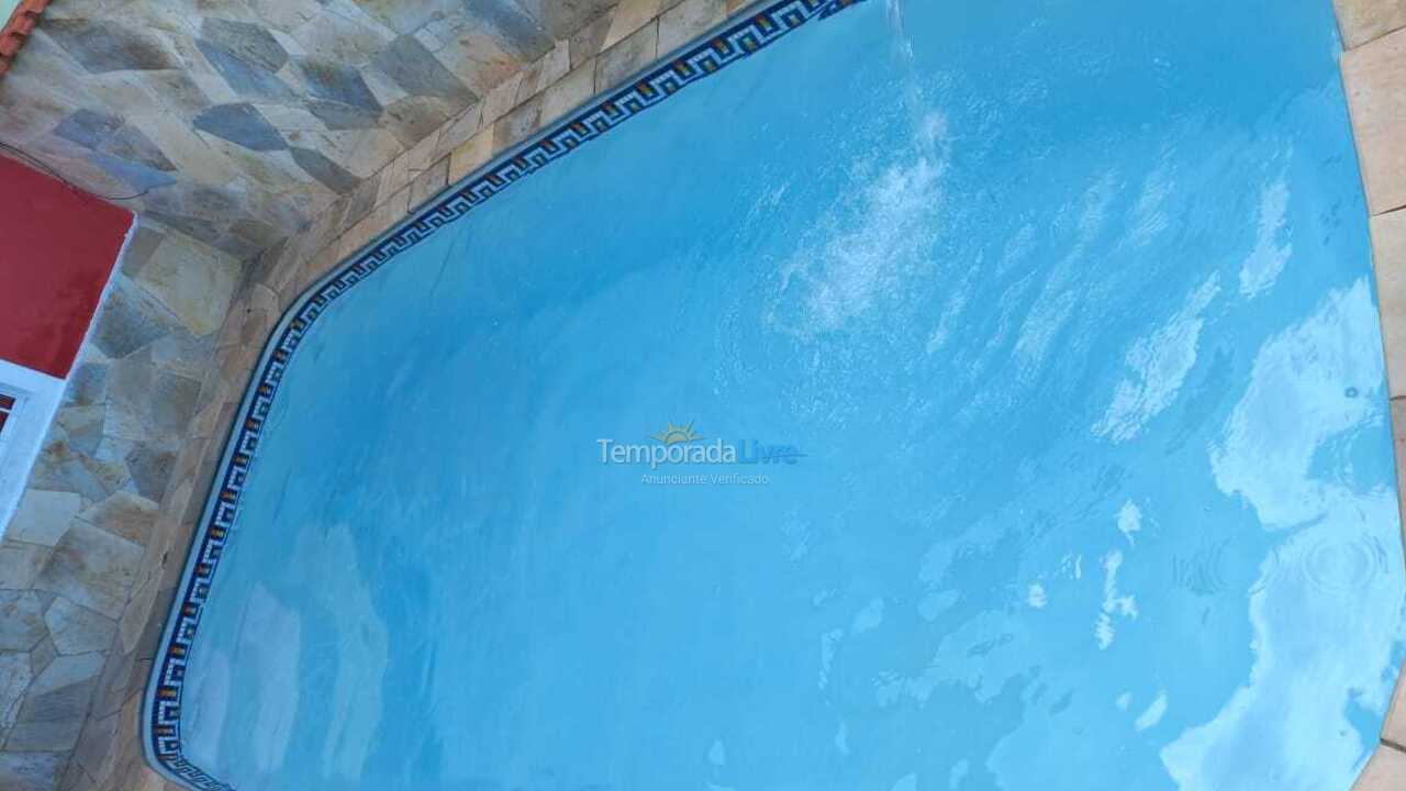 House for vacation rental in Mongaguá (Praia Flórida Mirim Mongaguá)