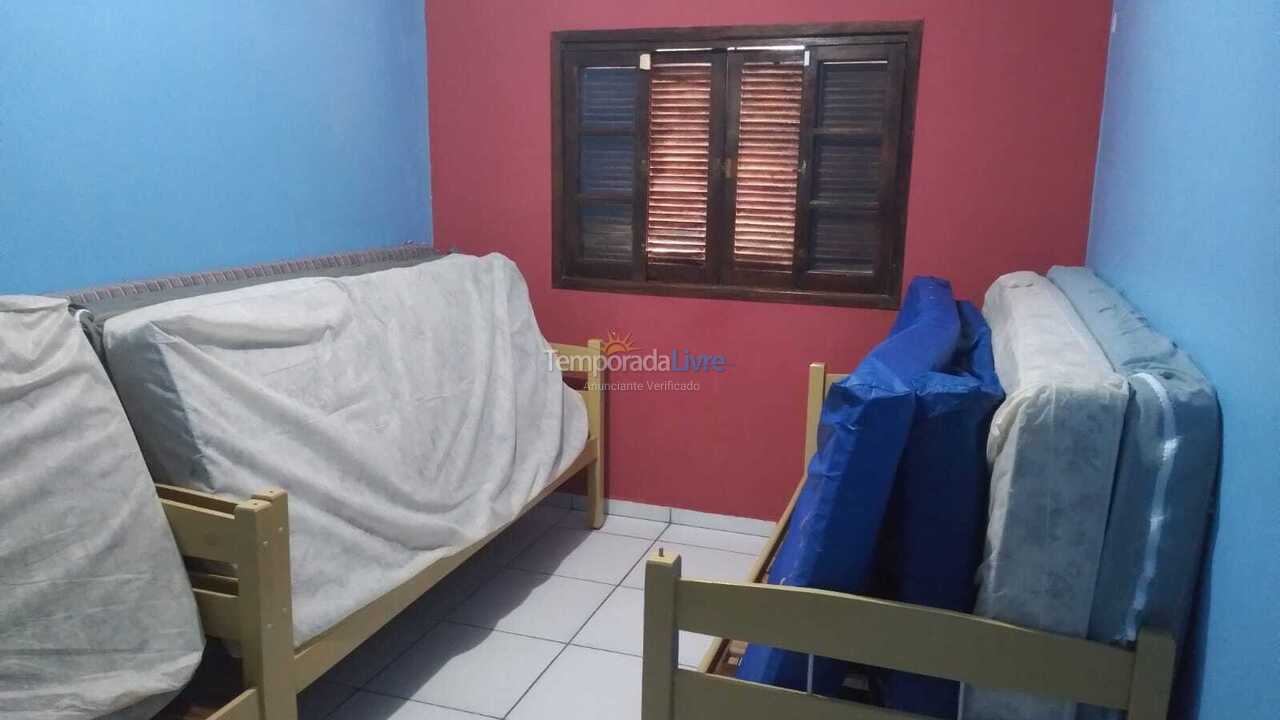 House for vacation rental in Mongaguá (Praia Flórida Mirim Mongaguá)