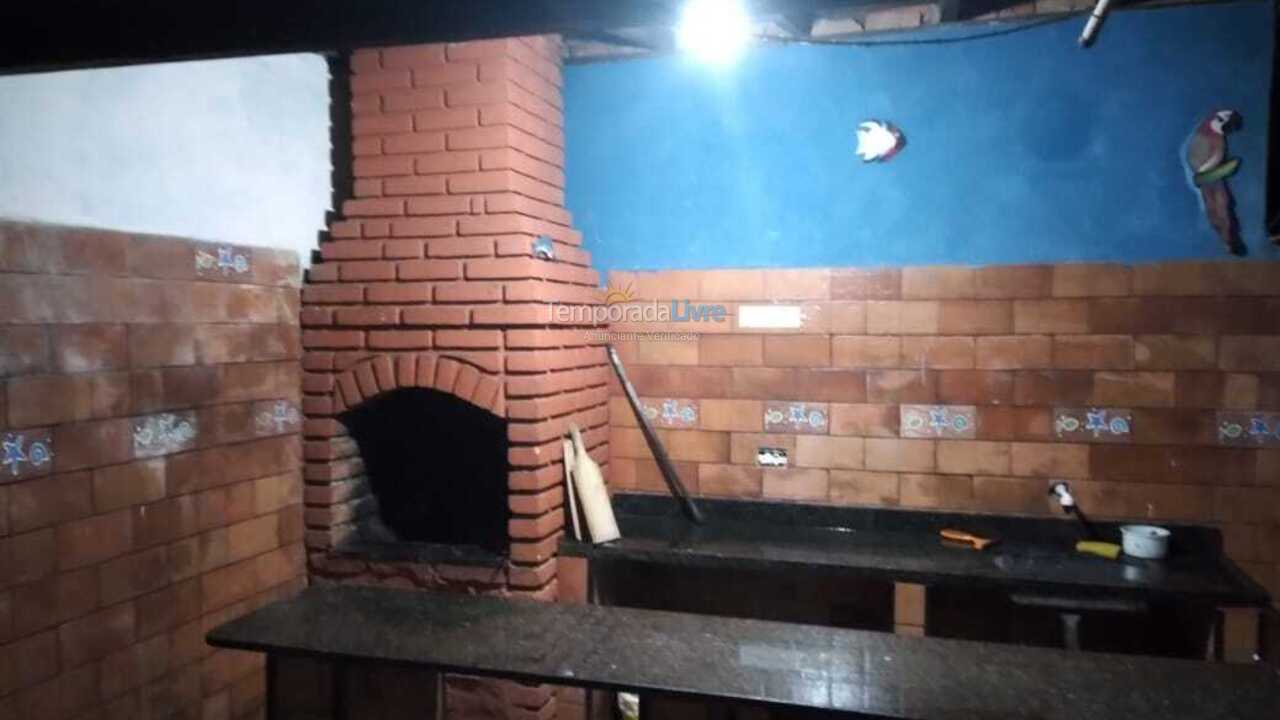 House for vacation rental in Mongaguá (Praia Flórida Mirim Mongaguá)