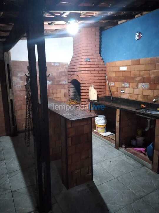 House for vacation rental in Mongaguá (Praia Flórida Mirim Mongaguá)