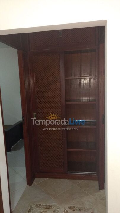 Casa para aluguel de temporada em Ubatuba (Praia Grande)