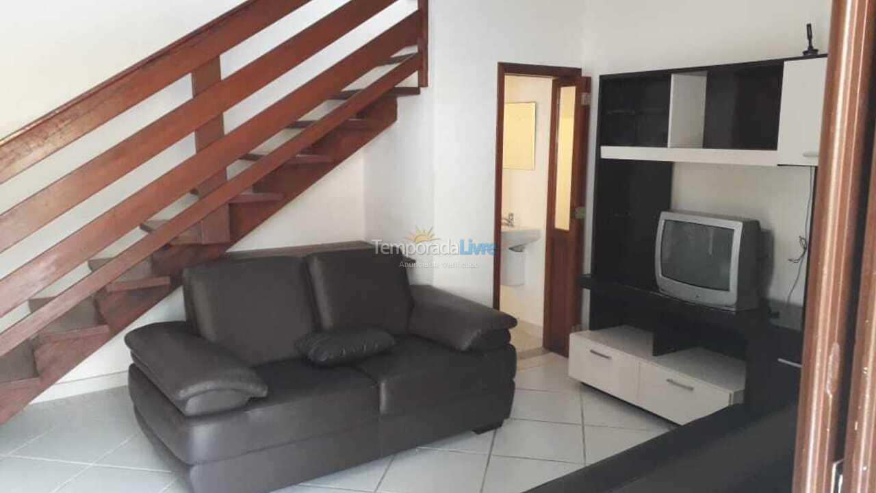 Casa para aluguel de temporada em Ubatuba (Praia Grande)