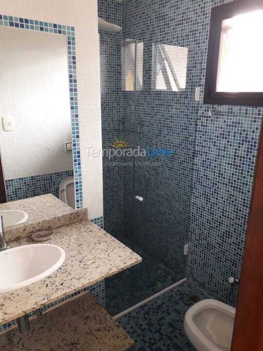 Casa para aluguel de temporada em Ubatuba (Praia Grande)