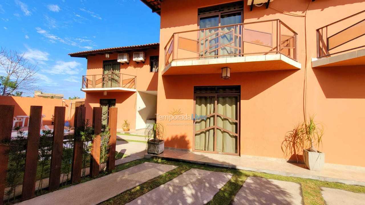 House for vacation rental in Palhoça (Guarda do Embaú)