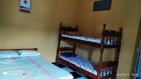 House for rent in Ilha Comprida - Balneário Volpara