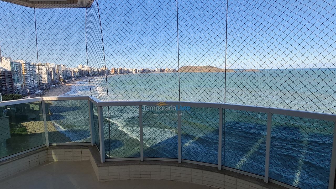 Apartamento para aluguel de temporada em Guarapari (Praia do Morro)