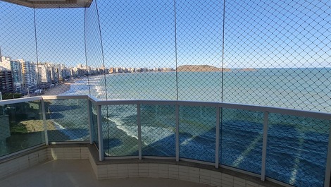 Apartment for rent in Guarapari - Praia do Morro