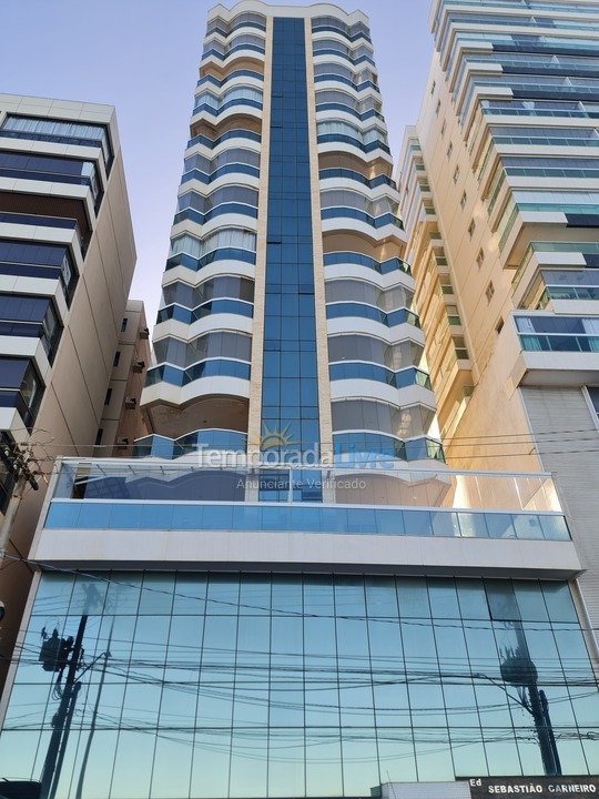 Apartamento para aluguel de temporada em Guarapari (Praia do Morro)