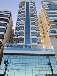 Apartamento Frente Mar, 3 Qtos sendo 1 suíte, C/2 GAR