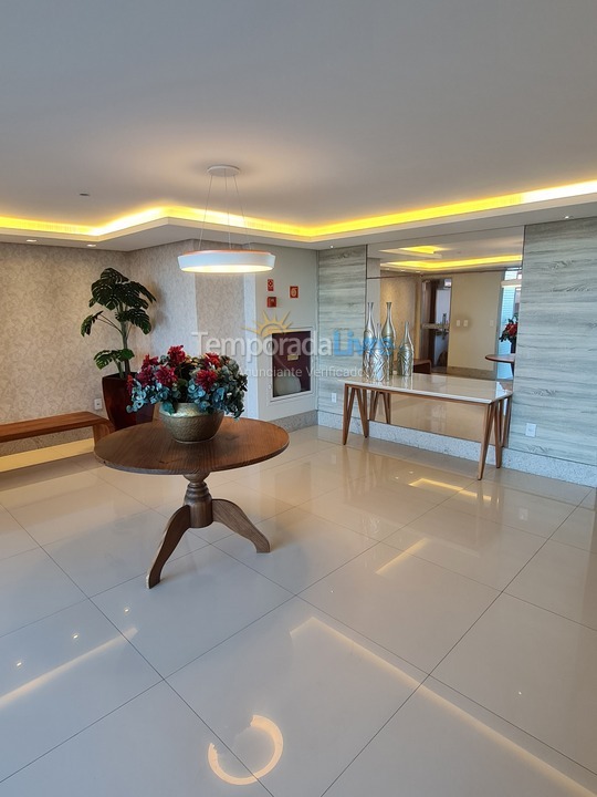 Apartamento para aluguel de temporada em Guarapari (Praia do Morro)