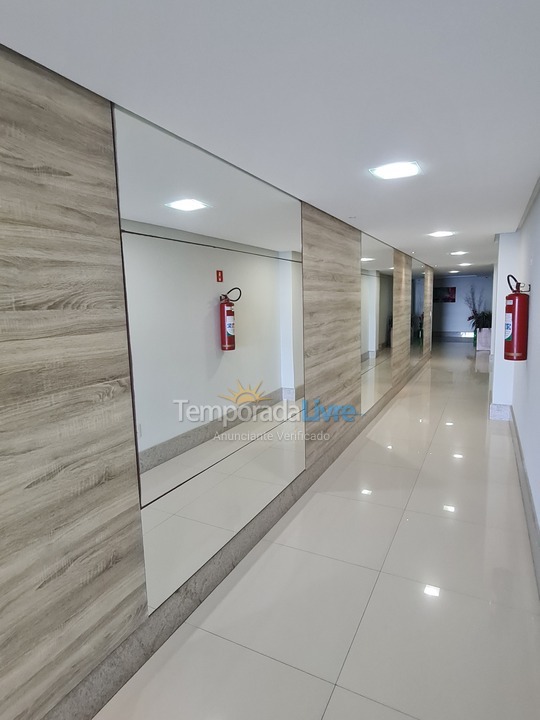 Apartamento para aluguel de temporada em Guarapari (Praia do Morro)