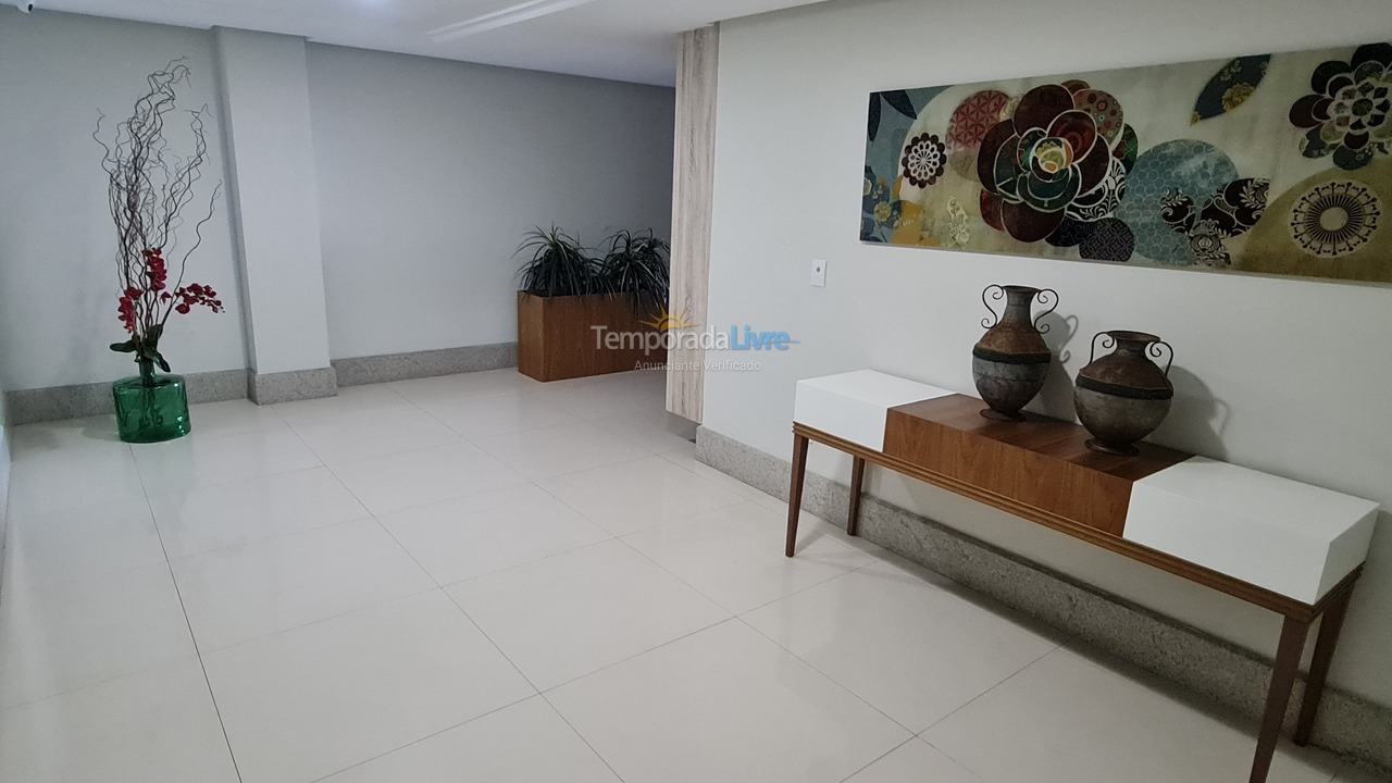 Apartamento para aluguel de temporada em Guarapari (Praia do Morro)
