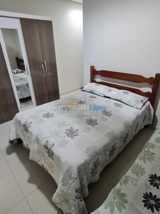 Apartamento para aluguel de temporada em Guarapari (Praia do Morro)