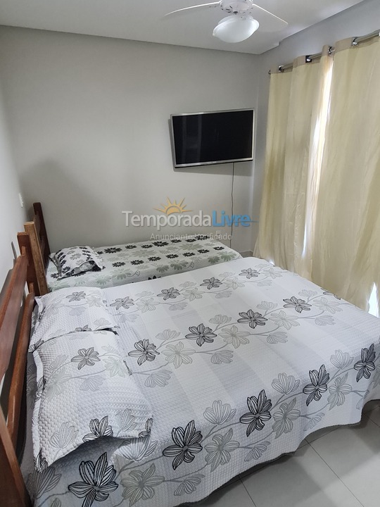 Apartamento para aluguel de temporada em Guarapari (Praia do Morro)