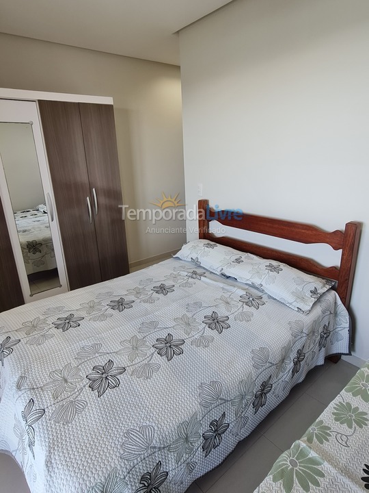 Apartamento para aluguel de temporada em Guarapari (Praia do Morro)