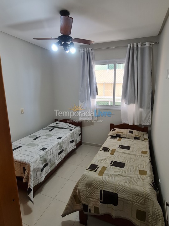Apartamento para aluguel de temporada em Guarapari (Praia do Morro)