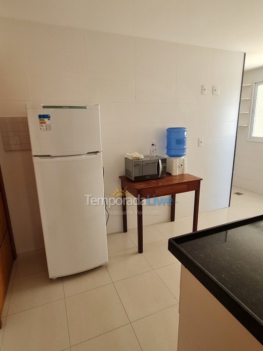 Apartamento para aluguel de temporada em Guarapari (Praia do Morro)