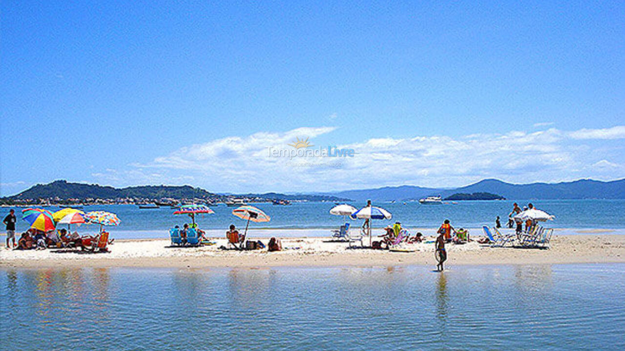 Casa para aluguel de temporada em Florianópolis (Cachoeira do Bom Jesus)